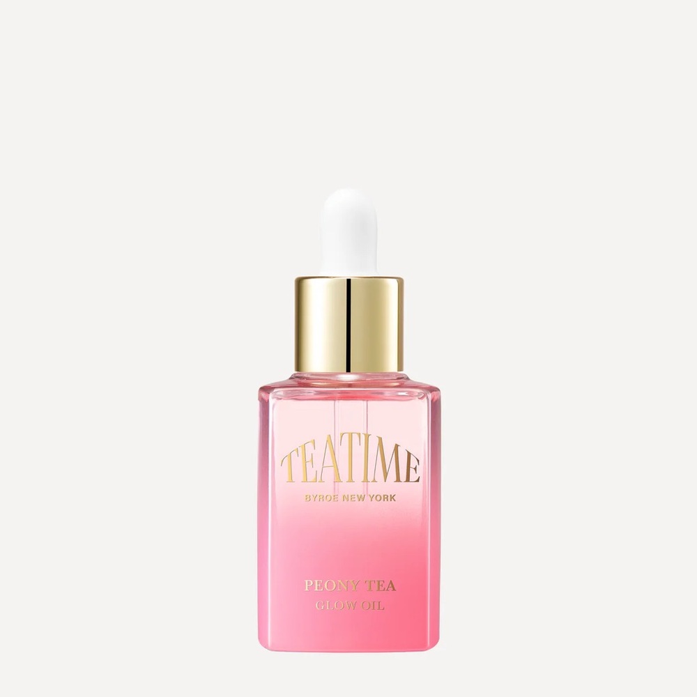 Teatime Peony Tea Glow Oil